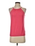 Express Pink Sleeveless Blouse Size XS - photo 1