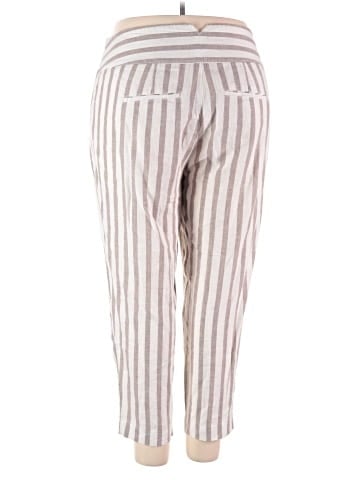 Anthropologie Linen Pants (view 2)