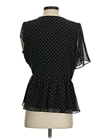 Madewell Short Sleeve Blouse (view 2)