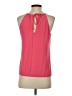 Express Pink Sleeveless Blouse Size XS - photo 2