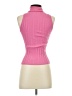 Unbranded Pink Sleeveless Turtleneck Size S (estimated) - photo 2