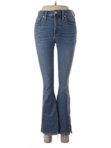 Madewell Jeans - front