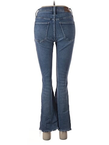 Madewell Jeans - back