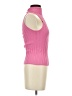 Unbranded Pink Sleeveless Turtleneck Size S (estimated) - photo 4