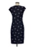 Boden Hearts Blue Casual Dress Size 8 - photo 2