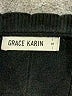 Grace Karin Black Cardigan Size S - photo 4
