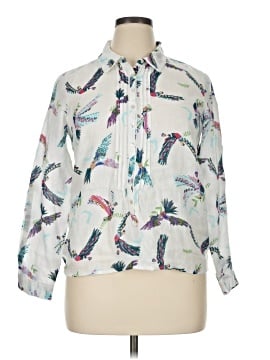 White Stuff Long Sleeve Blouse (view 1)