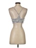Lululemon Athletica Silver Tank Top Size 4 - photo 2