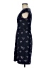 Boden Hearts Blue Casual Dress Size 8 - photo 5