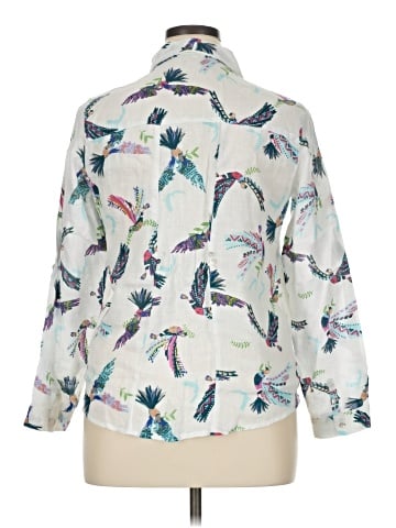 White Stuff Long Sleeve Blouse (view 2)