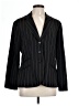 Scarlett Stripes Black Blazer Size 13 - 14 - photo 1