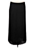 J.Crew 100% Polyester Black Formal Skirt Size M - photo 1