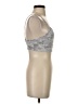 Lululemon Athletica Silver Tank Top Size 4 - photo 4