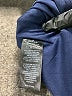 Lulus Blue Cocktail Dress Size M - photo 8