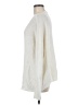 Judith March Ivory Pullover Sweater Size M - photo 5