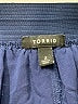 Torrid Stars Blue Formal Skirt Size 2X Plus (2) - photo 4