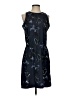 Lole Graphic Blue Casual Dress Size S - photo 1