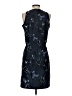 Lole Graphic Blue Casual Dress Size S - photo 2