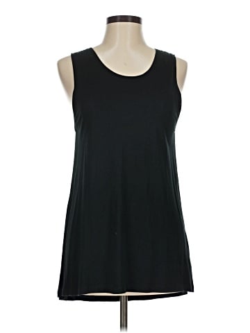 Lauren by Ralph Lauren Sleeveless T-Shirt (view 1)