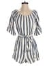 Billabong Stripes Blue Romper Size M - photo 1