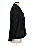 Scarlett Stripes Black Blazer Size 13 - 14 - photo 4