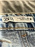 Zara Blue Jeans Size 6 - photo 7