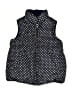 OshKosh B'gosh 100% Polyester Polka Dots Black Vest Size 4 - photo 1