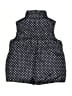 OshKosh B'gosh 100% Polyester Polka Dots Black Vest Size 4 - photo 2