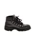 Prada Black Leather Lace-Up Boots Size EU 36 - photo 1