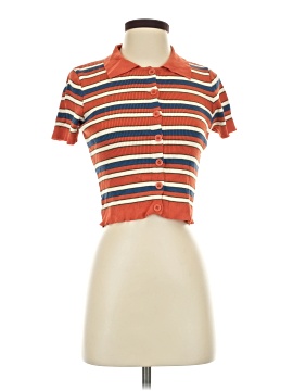 Assorted Brands Short Sleeve Top