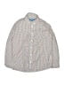 J. Bailey Checkered-gingham Yellow Long Sleeve Button-Down Shirt Size 10 - photo 1