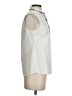 J.Crew 100% Cotton Silver Sleeveless Blouse Size 2 - photo 4