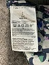 Banana Republic 100% Polyester Silver Sleeveless Blouse Size S - photo 8