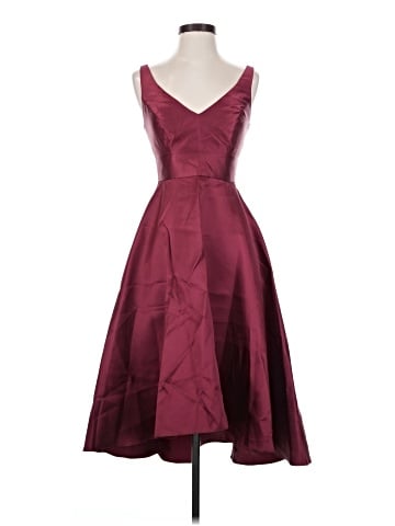 Alfred Sung Cocktail Dress (view 1)