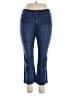 SONOMA life + style Blue Jeans Size 16 Petite - photo 1