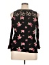 Joe Boxer Black 3/4 Sleeve Top Size XL - photo 2