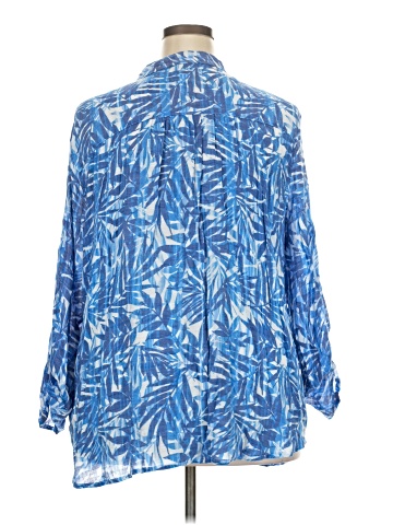 Ruby Rd. 3/4 Sleeve Blouse (view 2)