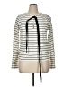 J.Crew 100% Cotton Ivory Long Sleeve Top Size XL - photo 1