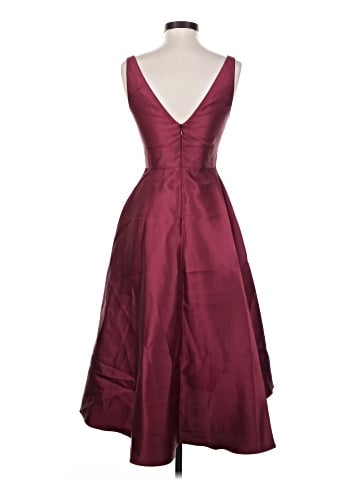 Alfred Sung Cocktail Dress (view 2)