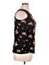 Joe Boxer Black 3/4 Sleeve Top Size XL - photo 4