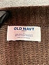 Old Navy Brown Pullover Sweater Size L - photo 7