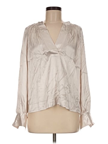 Rails Long Sleeve Blouse (view 1)
