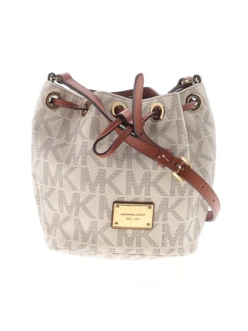 MICHAEL Michael Kors Bucket Bag (view 1)