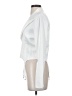Naked Wardrobe 100% Polyester White Jacket Size S - photo 5