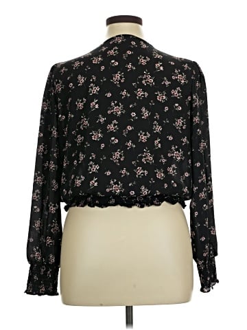 I.N. San Francisco Long Sleeve Blouse (view 2)