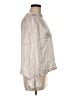 Rails Silver Long Sleeve Blouse Size M - photo 4