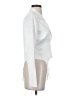 Naked Wardrobe 100% Polyester White Jacket Size S - photo 4