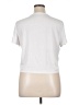 Athleta White Short Sleeve T-Shirt Size XL - photo 2