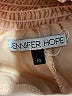 Jennifer Hope Yellow Skort Size XS - photo 4