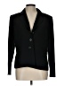 Jones Studio 100% Polyester Black Blazer Size 12 - photo 1
